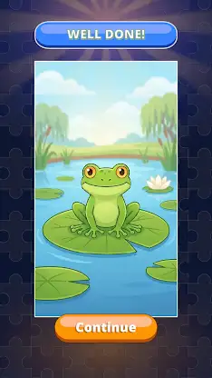 Jigsaw World: Art Puzzle screenshot 3