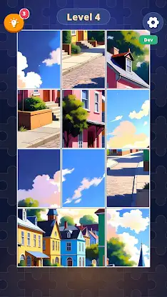 Jigsaw World: Art Puzzle screenshot 2