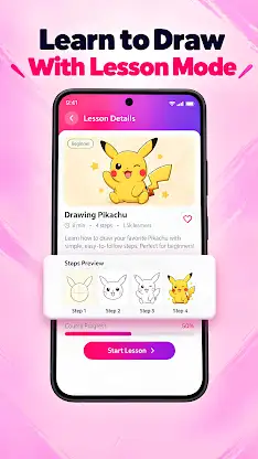 Arteasy: AR Draw & Trace screenshot 6