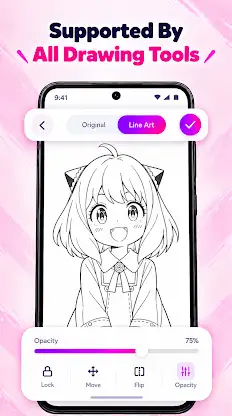 Arteasy: AR Draw & Trace screenshot 5
