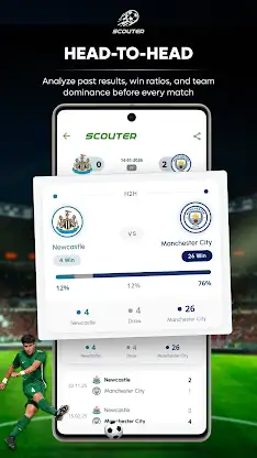Football Tips AI - Scouter screenshot 8