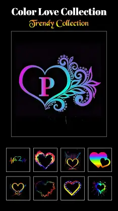 Name Art Logo Maker Photo Edit screenshot 4
