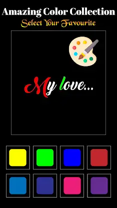 Name Art Logo Maker Photo Edit screenshot 6