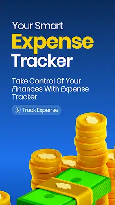 Expense Tracker Budget Planner screenshot 1