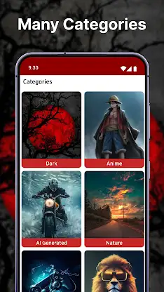 Video wallpaper Set Video screenshot 7