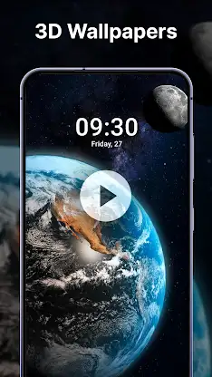 Video wallpaper Set Video screenshot 5