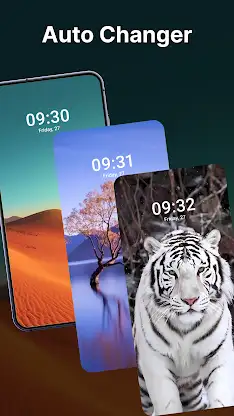 Video wallpaper Set Video screenshot 8