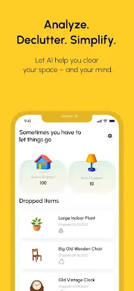 Decluttify - Cleanup Your Home screenshot 1