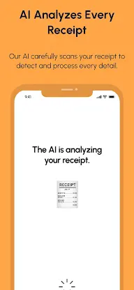 ReceiptGuardian - AI Expenses screenshot 3
