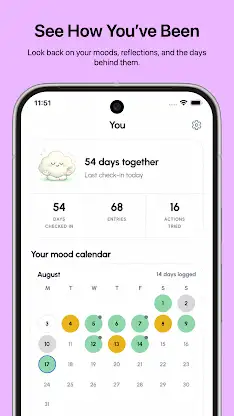 FeelShift - Daily Mood Tracker screenshot 6