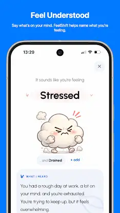 FeelShift - Daily Mood Tracker screenshot 3