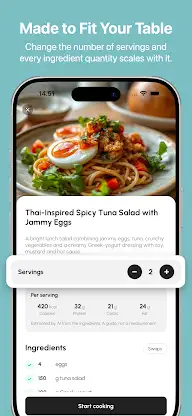 Fridge Guru: Instant Recipes screenshot 3