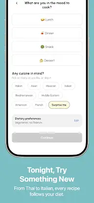 Fridge Guru: Instant Recipes screenshot 4