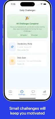 LingoChatAI: Speak Confidently screenshot 5
