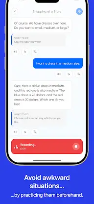 LingoChatAI: Speak Confidently screenshot 3