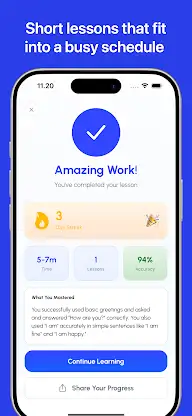 LingoChatAI: Speak Confidently screenshot 4