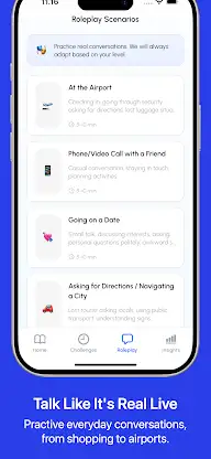 LingoChatAI: Speak Confidently screenshot 2