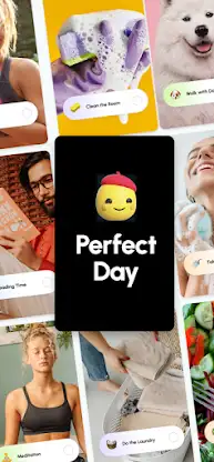 Perfect Day: Organize Your Day screenshot 1