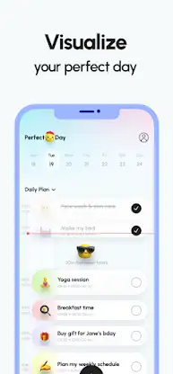 Perfect Day: Organize Your Day screenshot 2