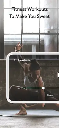 Asana Rebel: Get in Shape screenshot 5