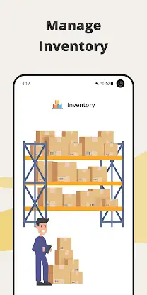 GimBooks: Invoice, Billing App screenshot 5