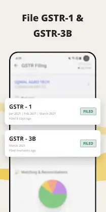 GimBooks: Invoice, Billing App screenshot 4