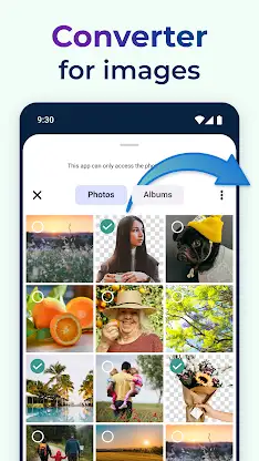 Image Converter - JPG/JPEG/PNG screenshot 2