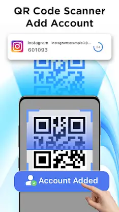 Authenticator App with 2FA screenshot 3