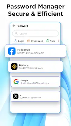 Authenticator App with 2FA screenshot 2