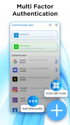 Authenticator App with 2FA screenshot 5