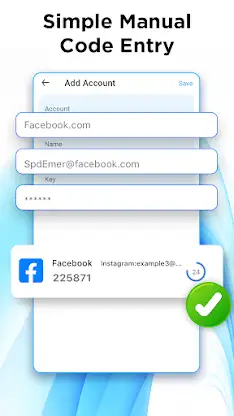 Authenticator App with 2FA screenshot 4