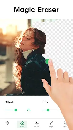 AI Background Eraser, Cut Out screenshot 3