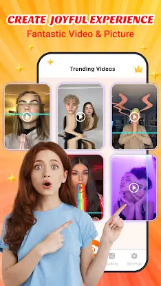 Face Scan, Time Warp Scan screenshot 3