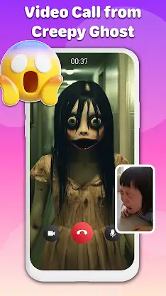 Prank Call: Fake Video Call screenshot 6