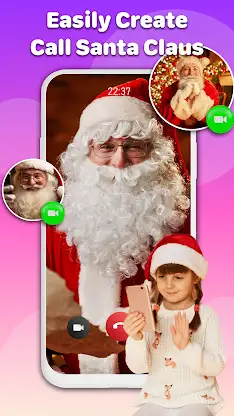 Prank Call: Fake Video Call screenshot 3