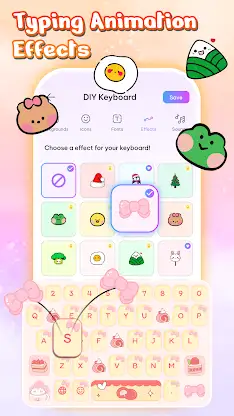 Emoji Font Keyboard & Themes screenshot 4