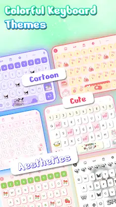 Emoji Font Keyboard & Themes screenshot 2