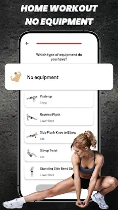Gym Workout Tracker & Fitness screenshot 4