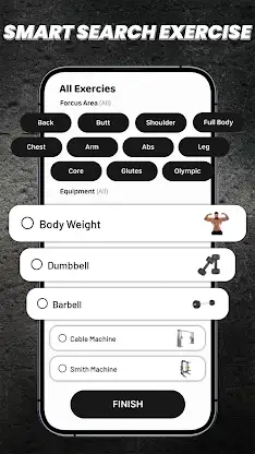 Gym Workout Tracker & Fitness screenshot 7