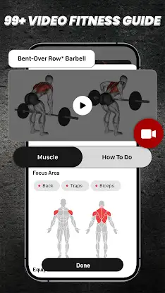 Gym Workout Tracker & Fitness screenshot 3