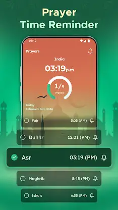 Al Quran Majeed - Holy Quran screenshot 3