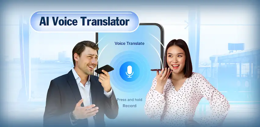 AI Language Translator screenshot 3