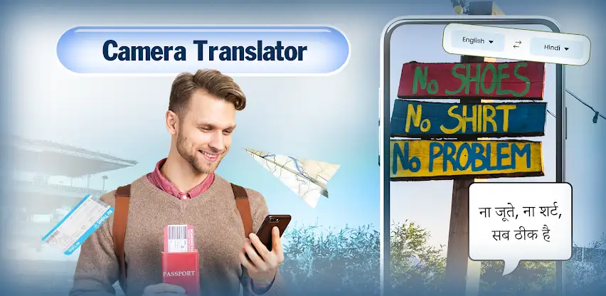 AI Language Translator screenshot 4