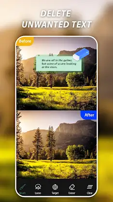 AI Remove Objects, Retouch screenshot 6