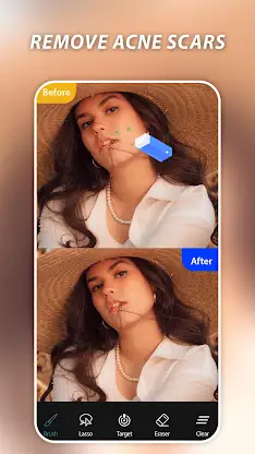 AI Remove Objects, Retouch screenshot 5
