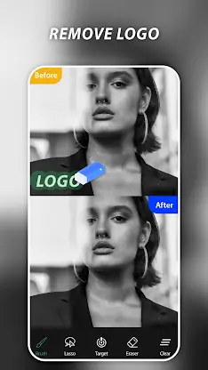 AI Remove Objects, Retouch screenshot 7