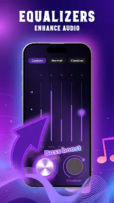 Music Player - Mp3 Player App screenshot 2