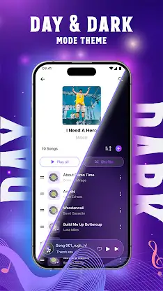 Music Player - Mp3 Player App screenshot 6