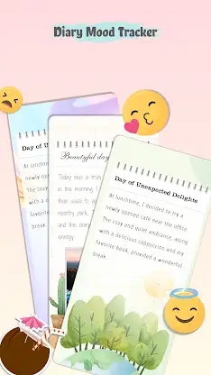 My Diary - Journal Diary App screenshot 7