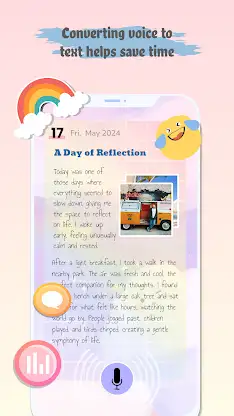 My Diary - Journal Diary App screenshot 6